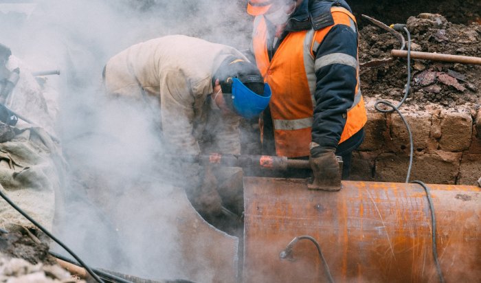 В сентябре в Иркутске начнется строительство теплового луча