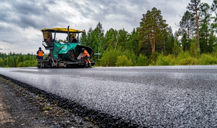 Более 350 километров дорог отремонтируют в Иркутской области в 2023 году