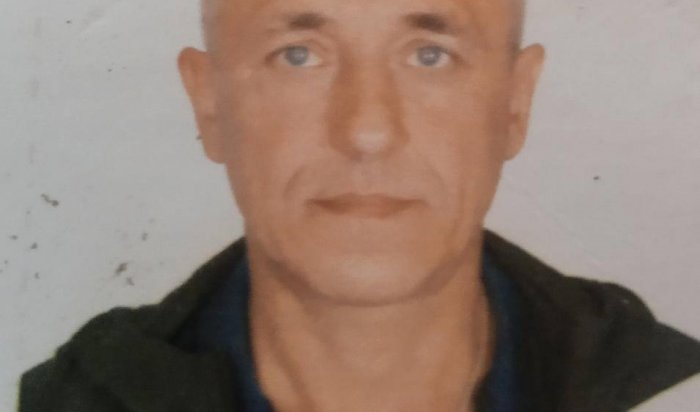 В Братске полиция разыскивает пропавшего Игоря Сильченко