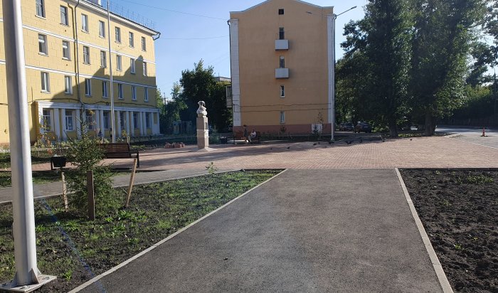 6 сентября в Иркутске откроется сквер имени Владимира Бронштейна