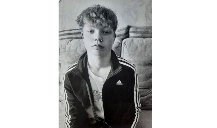В Иркутске разыскивают без вести пропавшего 14-летнего Вячеслава Вантунды