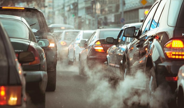В семи городах Иркутской области определят уровень выбросов от автомобилей