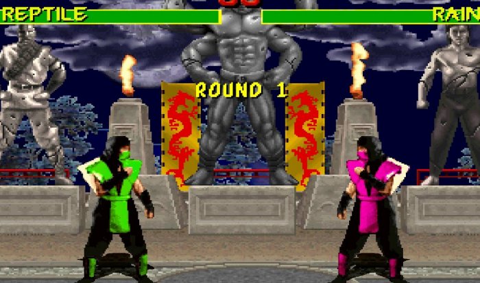 Рейтинг Mortal Kombat 1 опустили ниже пяти баллов