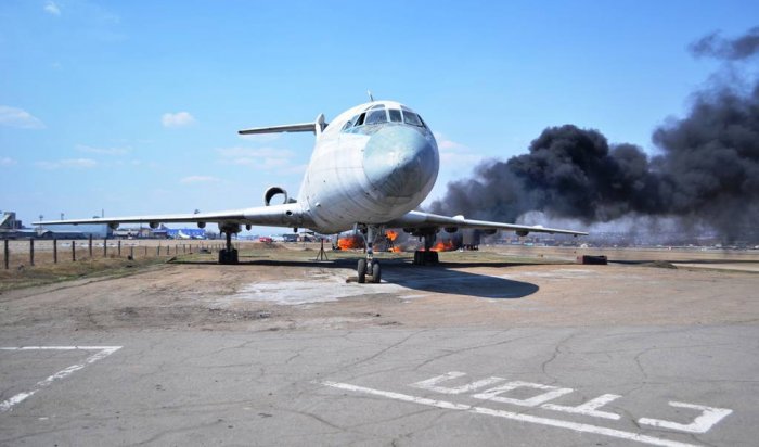 В аэропорту Иркутска проведут учения по ликвидации аварийной посадки самолёта