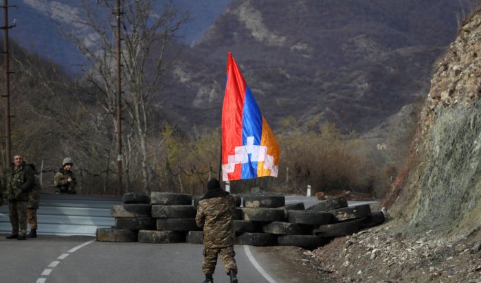 С 1 января 2024 года Нагорно-Карабахская республика прекратит существование