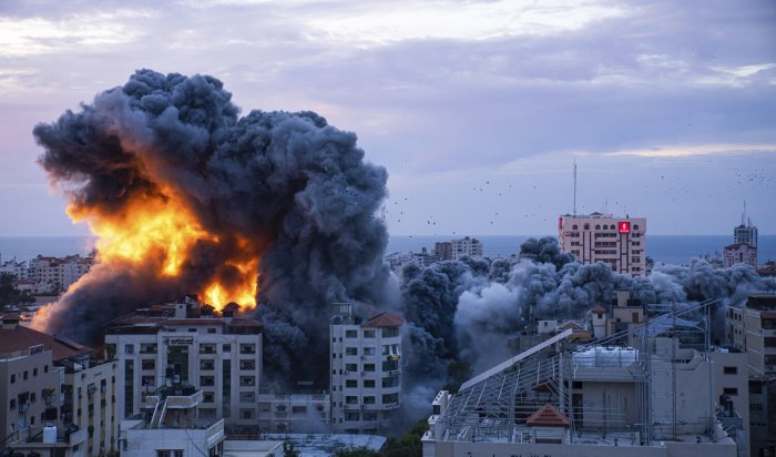 ХАМАС и Израиль начали войну