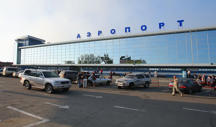 В аэропорту Иркутска задержали мужчину, находившегося в федеральном розыске