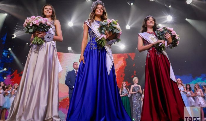 Жительница Санкт-Петербурга завоевала титул «Мисс Россия — 2023» (Видео)