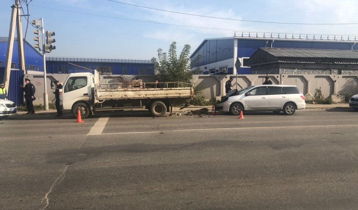 26 аварий произошло на иркутских дорогах за неделю