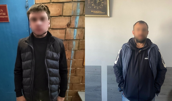 В Иркутске полиция задержала мужчин, которые похитили у женщин телефоны