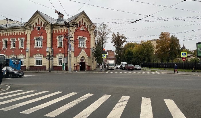 В Иркутске отремонтировали подъезды к социально значимым учреждениям