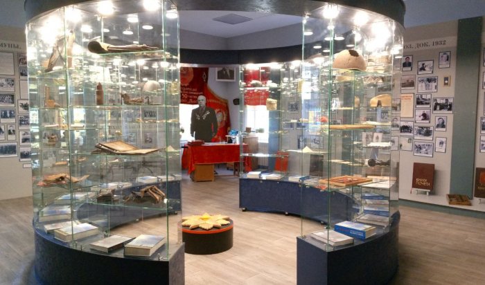 В Заларях обновили краеведческий музей