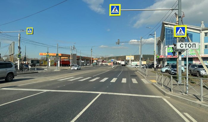 26 участков дорог отремонтировали в Иркутске в 2023 году