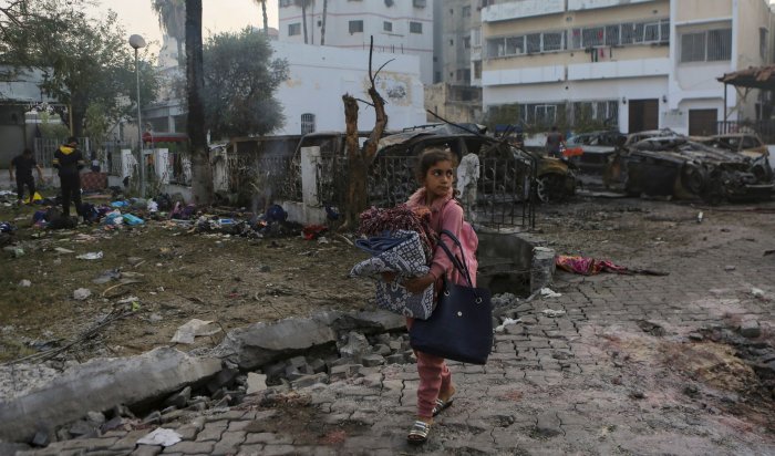 Более 2 тысяч детей погибли в секторе Газа за 17 дней войны