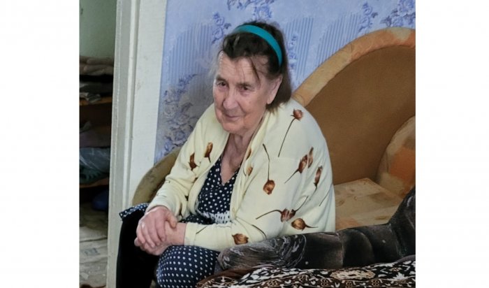В Иркутском районе полицейские разыскивают без вести пропавшую 80-летнюю пенсионерку