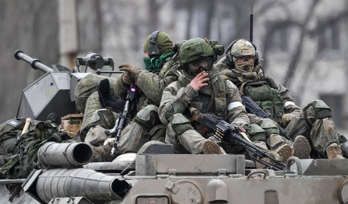 Россию признали страной с самой сильной армией