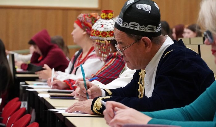«Большой этнографический диктант–2023» в восьмой раз состоится в Иркутской области