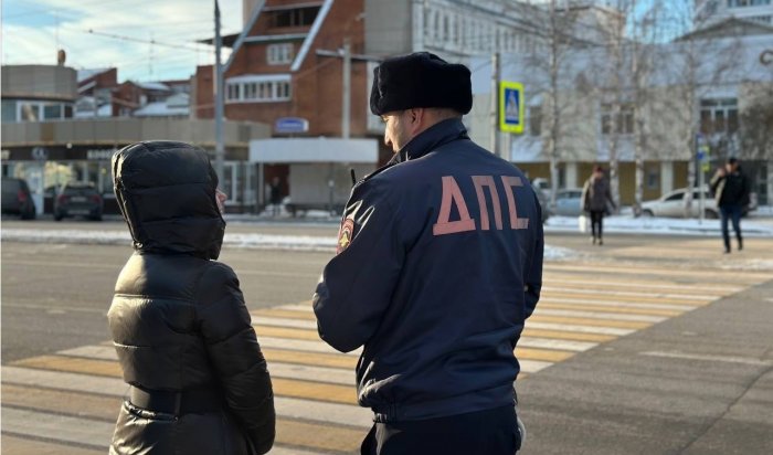 С начала года в Иркутске произошло 246 ДТП с наездами на пешеходов