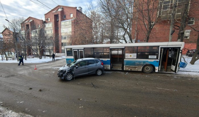 10 человек погибли в ДТП за прошедшую неделю в Иркутской области
