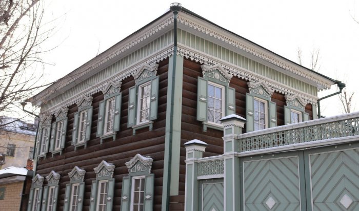 В Иркутске завершили реконструкцию еще пяти объектов культурного наследия