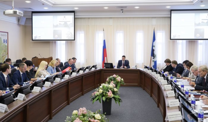 85,1 млрд рублей будет направлено в следующем год на сферу образования в Иркутской области