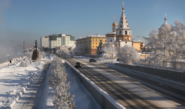 В Иркутской области начало ноября выдалось теплее нормы