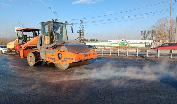 В Иркутской области к 2030 году приведут в нормативное состоянии 85% автодорог, входящих в опорную сеть России