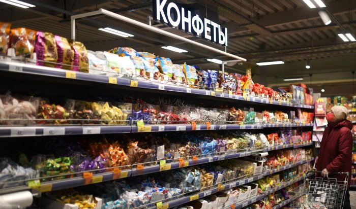 В Черемхово полиция задержала похитителя конфет