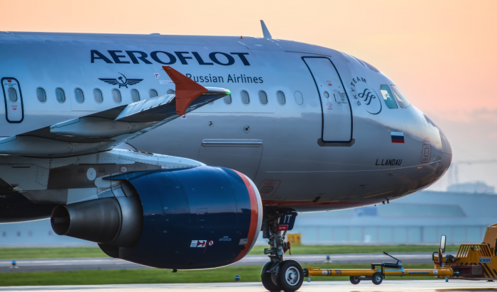 С 26 декабря «Аэрофлот» запустит дополнительные рейсы из Иркутска в Санкт-Петербург