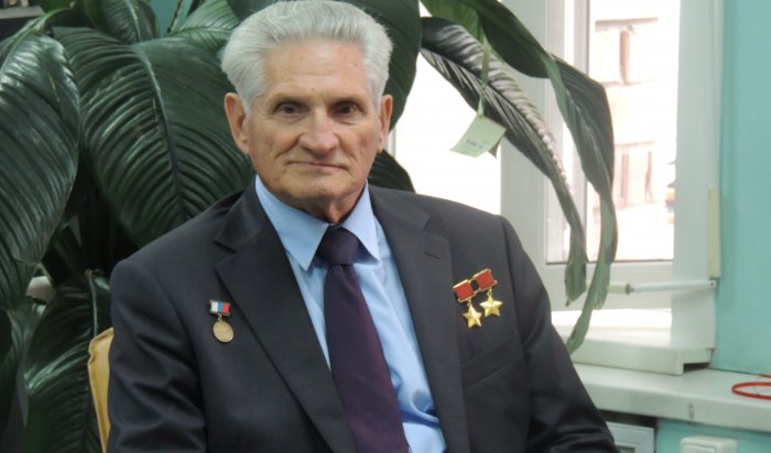 Путин наградил космонавта «гагаринского набора» из Иркутска орденом Гагарина