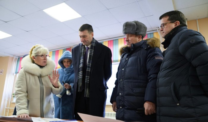 Детский сад в Маркова закончат ремонтировать в ближайший месяц