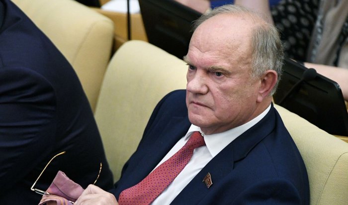 Зюганов сообщил, что Совет Федерации даст старт президентской кампании 13 декабря