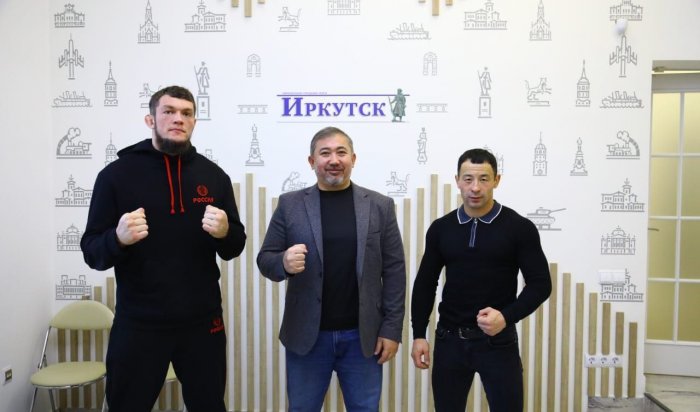 Международный турнир по смешанным единоборствам состоится в Иркутске