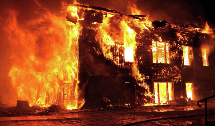 За сутки 28 ноября в Приангарье произошло 15 пожаров