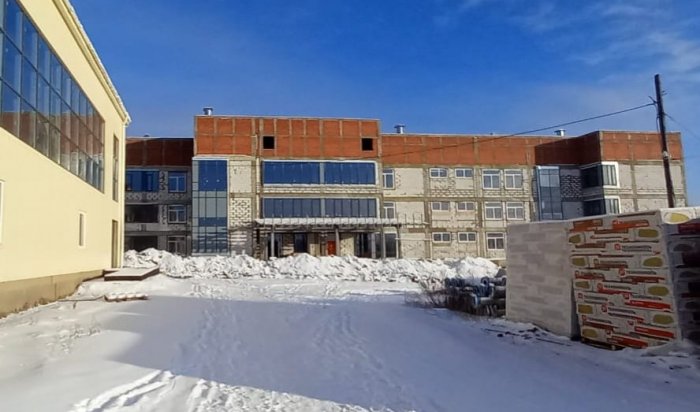 Перераспределение финансирование позволит закончить ремонт школы в Заларинском районе