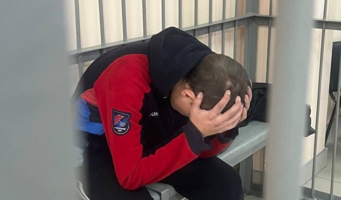Обвиняемый в убийстве подростка в Иркутске арестован на два месяца