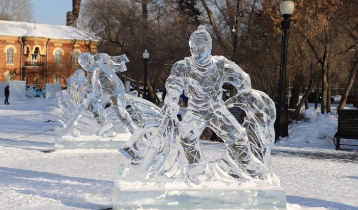 На бульваре Гагарина откроют аллею, посвященную 100-летию иркутского хоккея с мячом