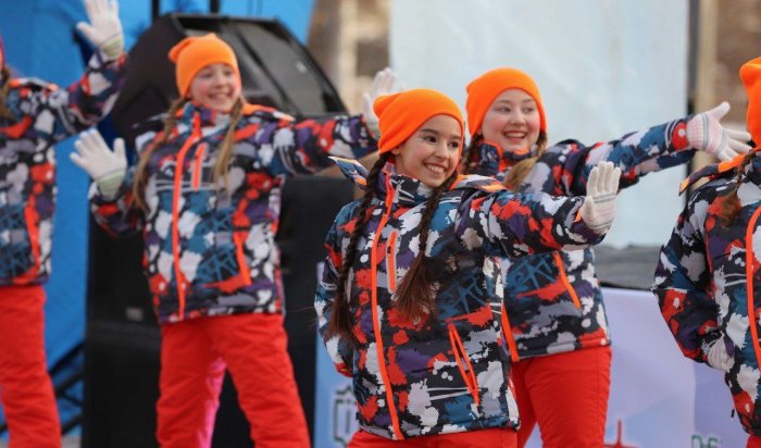 Иркутян приглашают на закрытие фестиваля ледовых скульптур в сквере Кирова