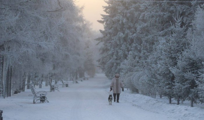 Специалист рассказала о причинах аномальных морозов в Иркутской области