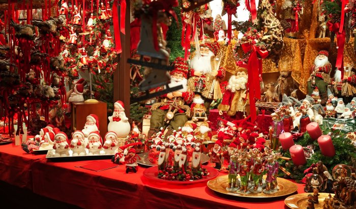 В Иркутске пройдет Рождественская ярмарка