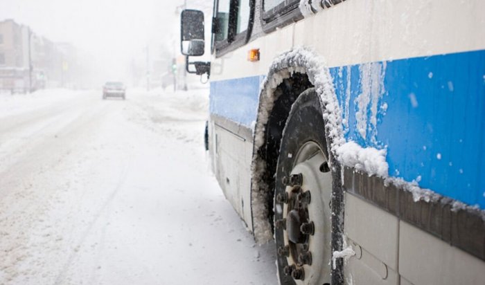 Иркутский перевозчик чуть не лишился всех своих автобусов из-за долга
