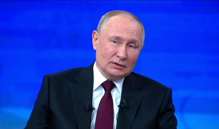 Путин: Необходимости в новой мобилизации нет
