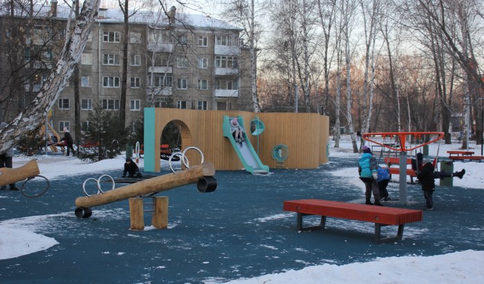 Новые места отдыха в Иркутске: Восемь общественных пространств, открывшихся в 2023 году