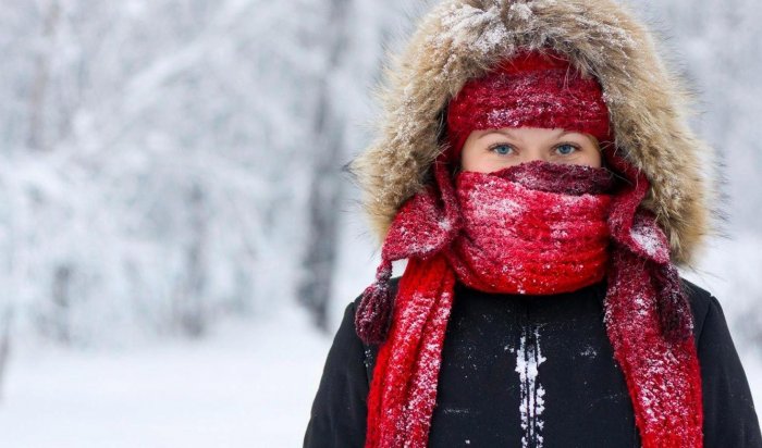 Иркутское УГМС предупреждает об усилении холодов 19-20 декабря