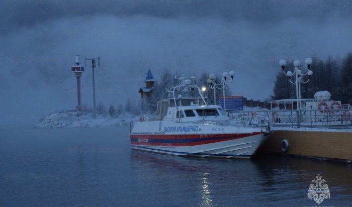 На озере Байкал закрылась навигация для маломерных судов