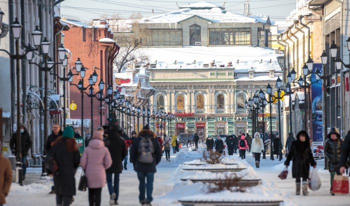 В 2024 году в Приангарье реализуют 599 проектов по развитию территорий