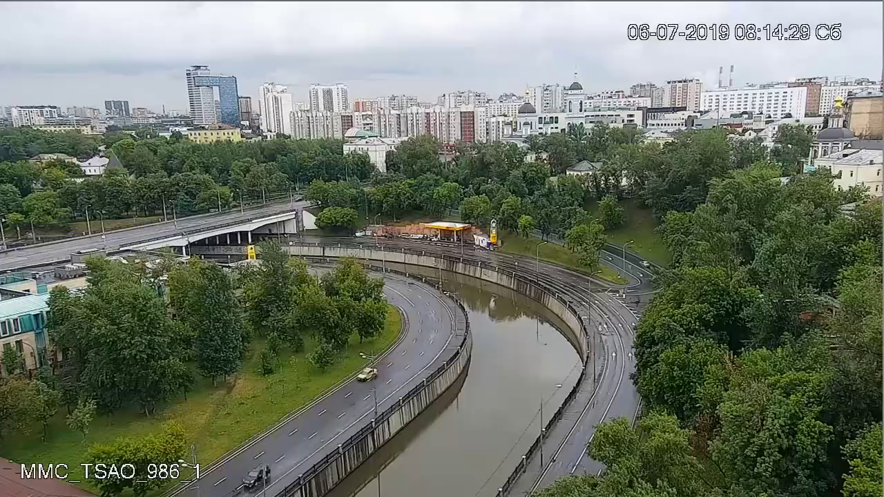 костомаровская набережная