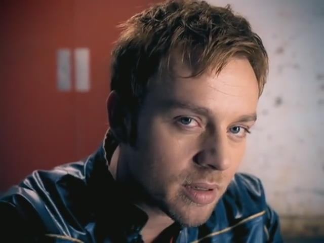 Darren Hayes Richard Cullen