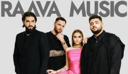 Большой концерт лейбла RAAVA MUSIC