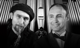 Sax&Organ. «Второе дыхание»